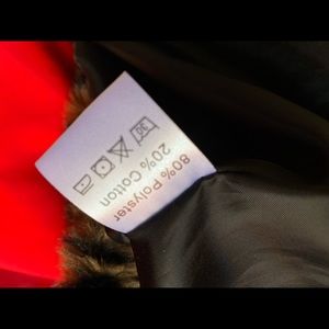 Vintage Jackets & Coats - Leopard “fur” coat Vintage Jackets & Coats - Leopard “fur” coat